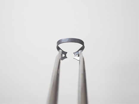 ラバーダムの使用