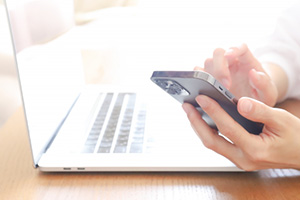 事前予約について