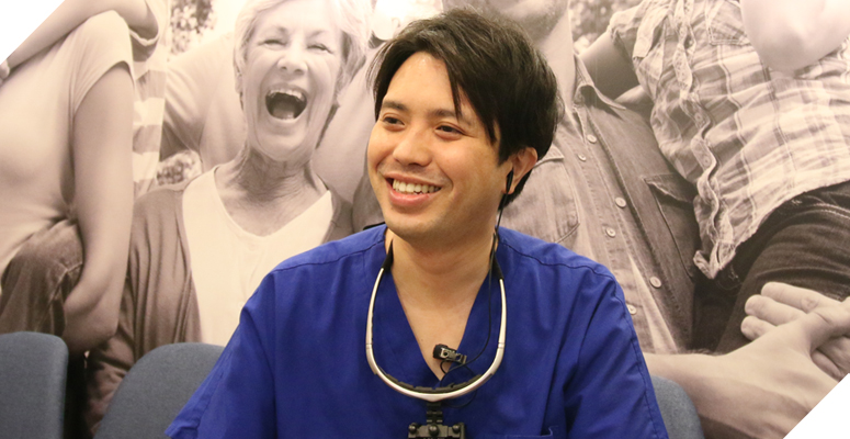 お子様からお年寄りまで地域の皆様に質の高い治療をご提供