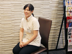 2008年4月入社　歯科衛生士